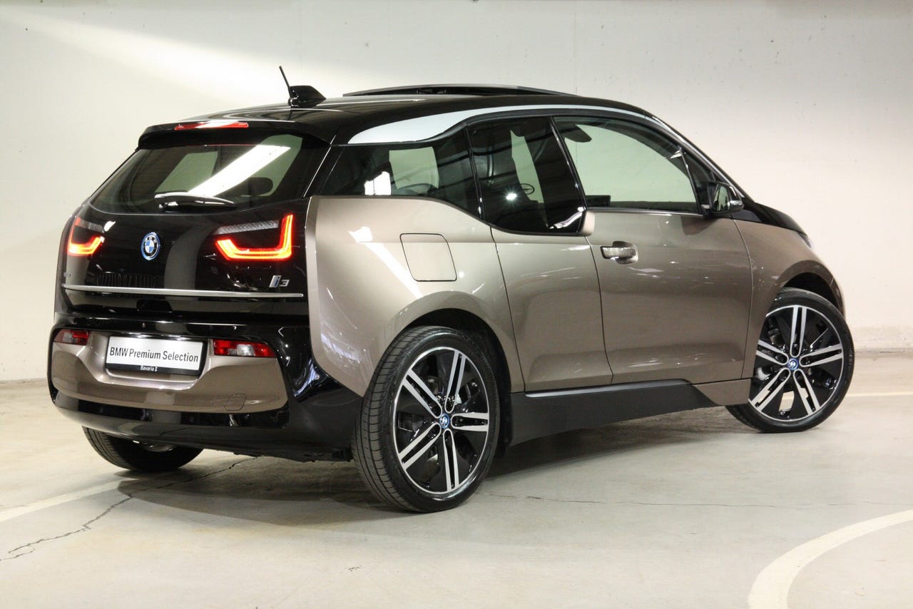 BMW i3 120Ah Fully Charged Active Cruise, Harman Kardon ...