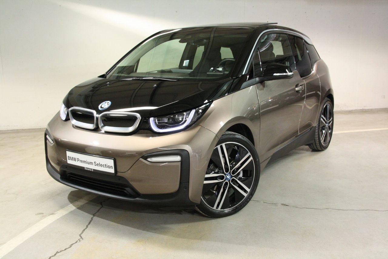 Bmw i3 120ah