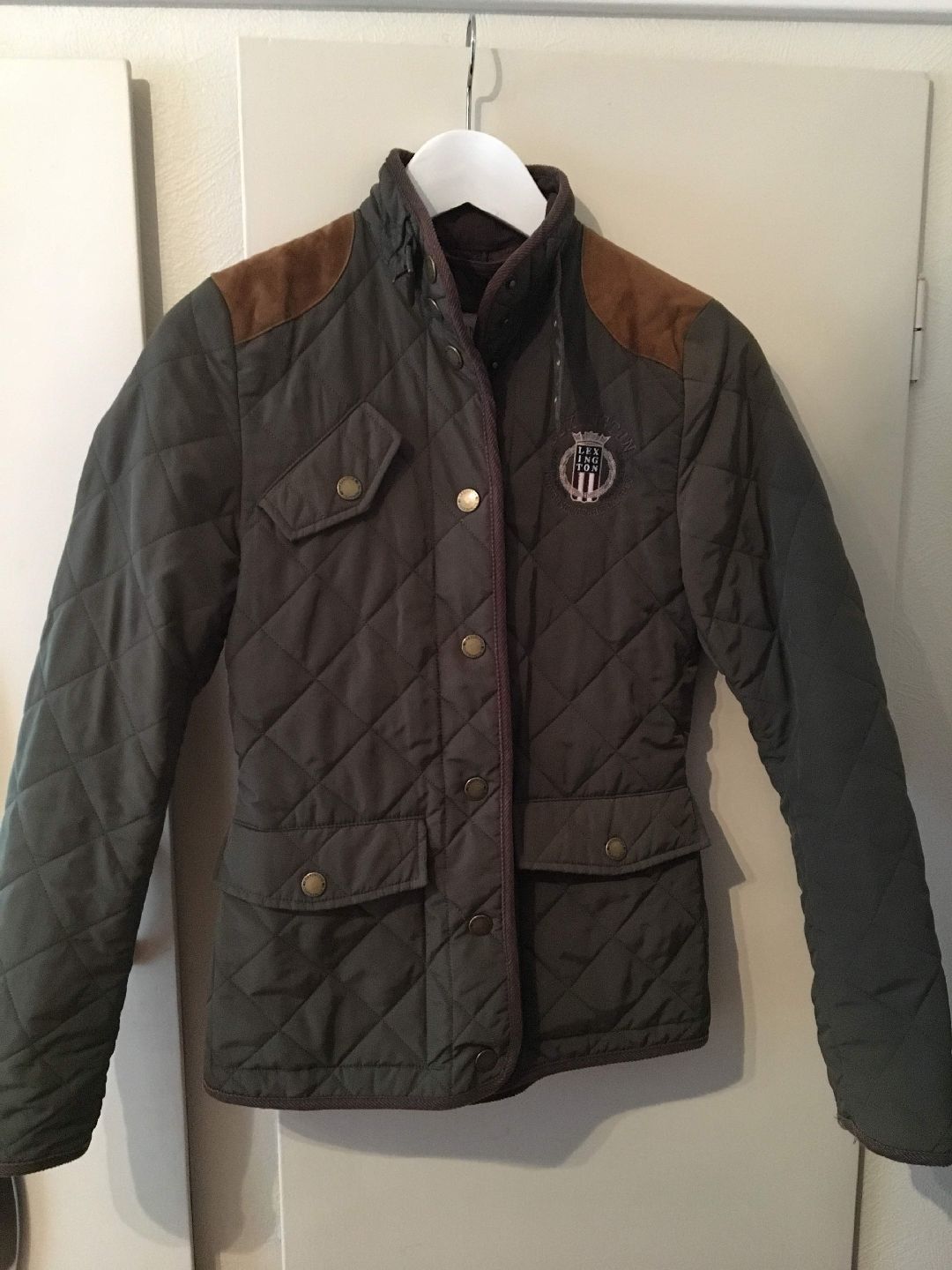 Lexington Jocelyn Quilted Jacket, Str XS | FINN.no Best pris på Lexington Jocelyn Quilted Jacket (Dame) Jakker