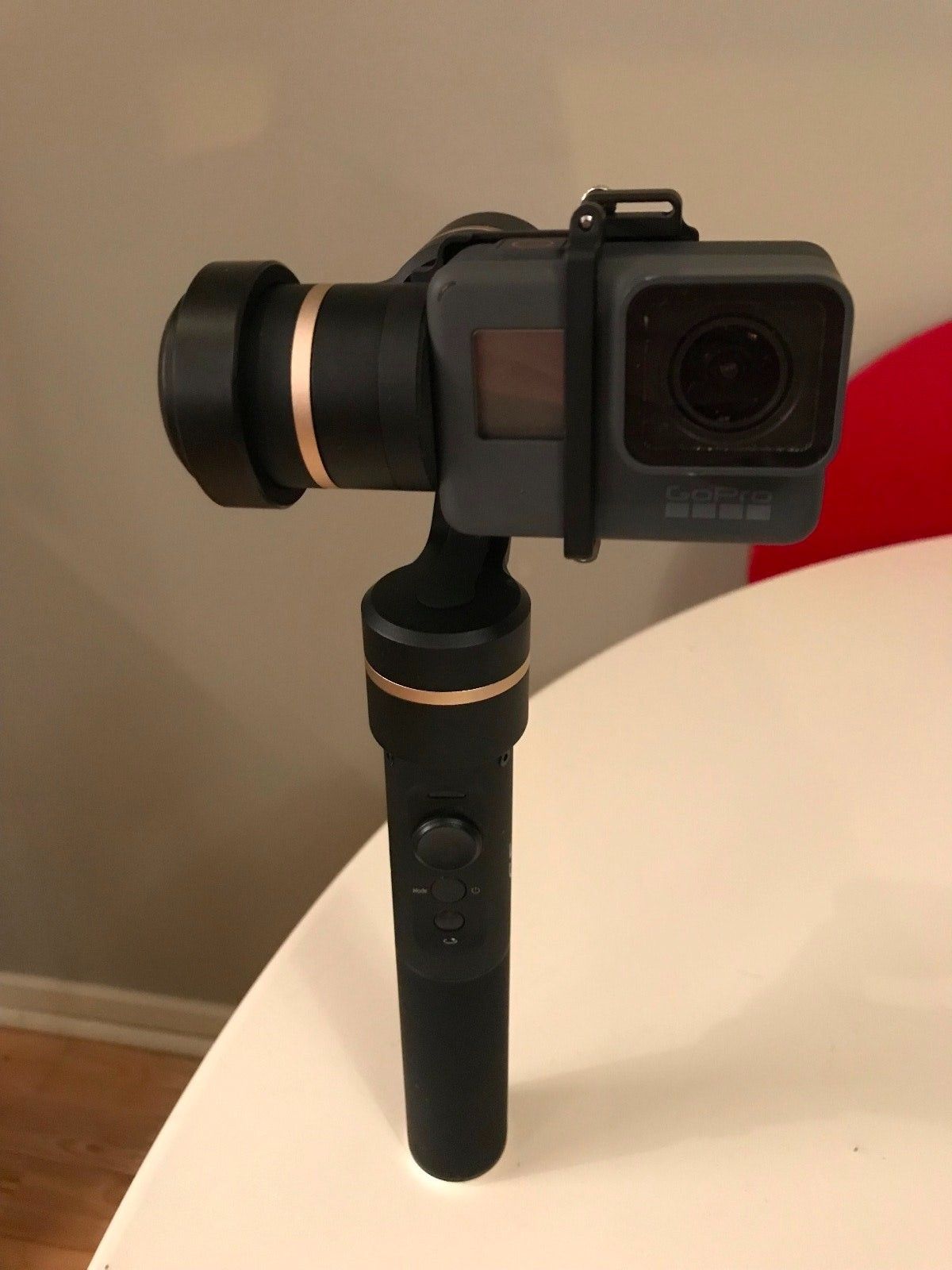 TIL UTLEIE: Feiyutech G5 Gimbal for GOPRO 3456 | FINN.no Feiyutech G5 gimbal till GoPro kamera | Dustinhome.no