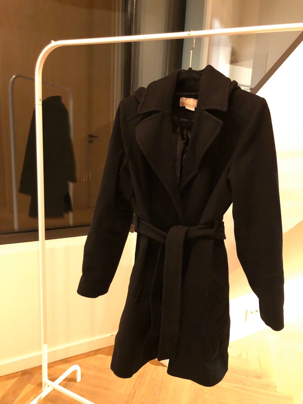 Michael Kors Ullkåpe | FINN.no Michael Kors Ullkåpe | FINN.no