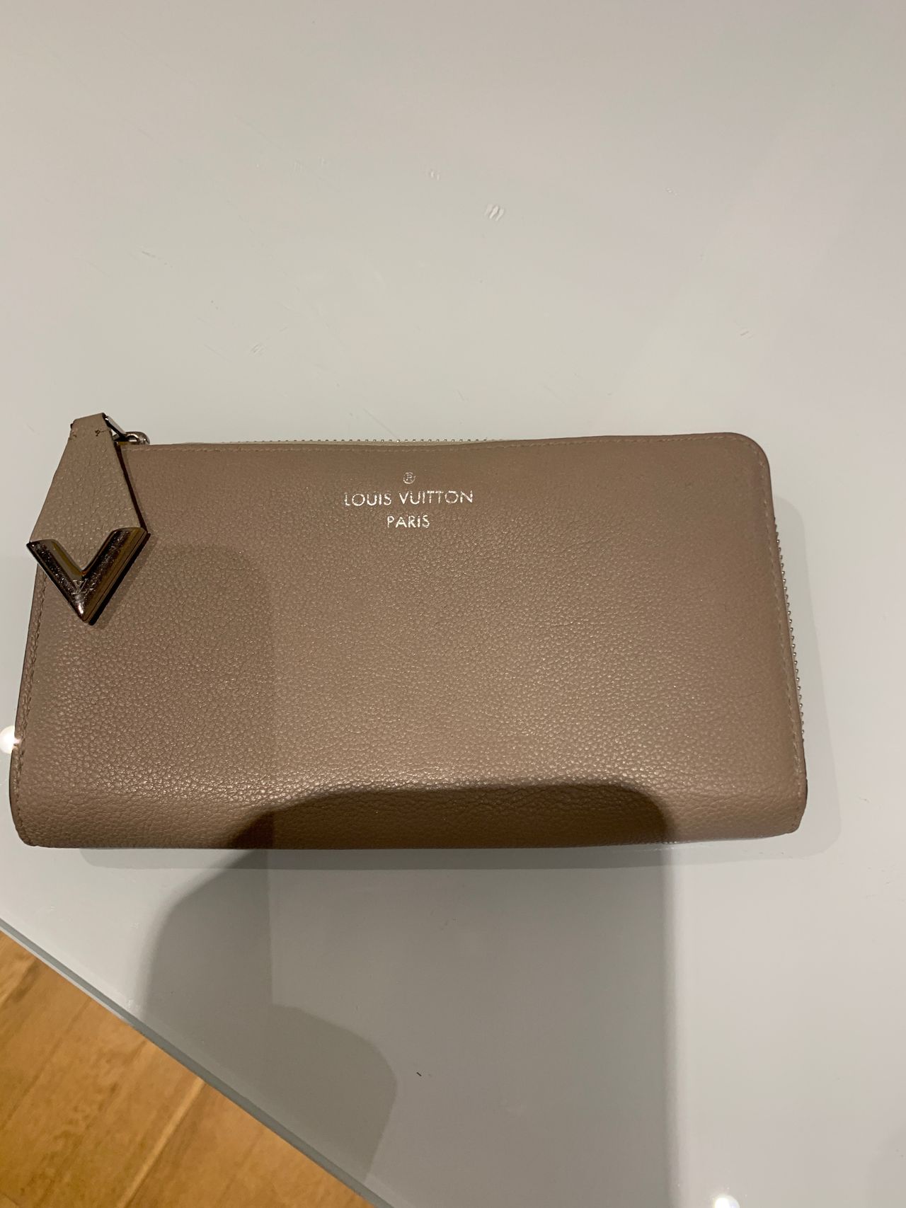 Nydelig Louis Vuitton kortholder