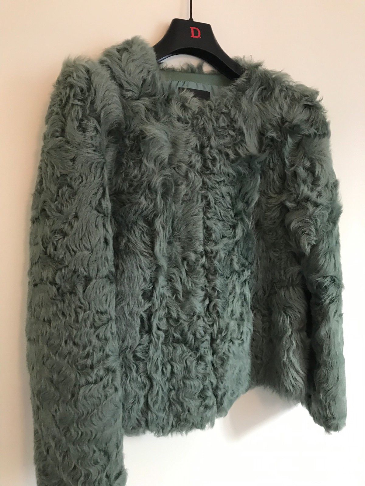 Ravn curly lamb jakke | FINN.no Ravn curly lamb jakke | FINN.no