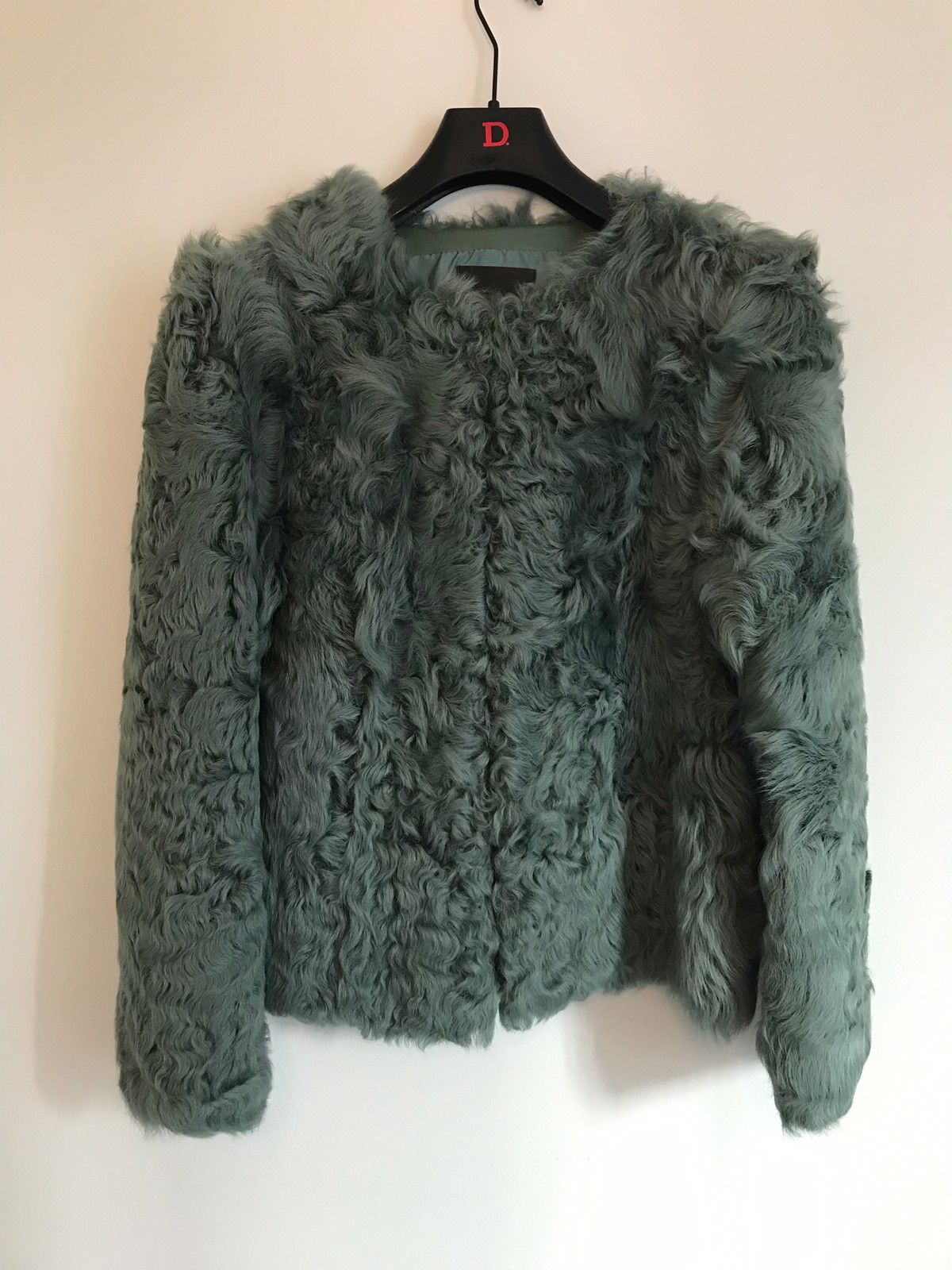 Ravn curly lamb jakke | FINN.no Ravn curly lamb jakke | FINN.no