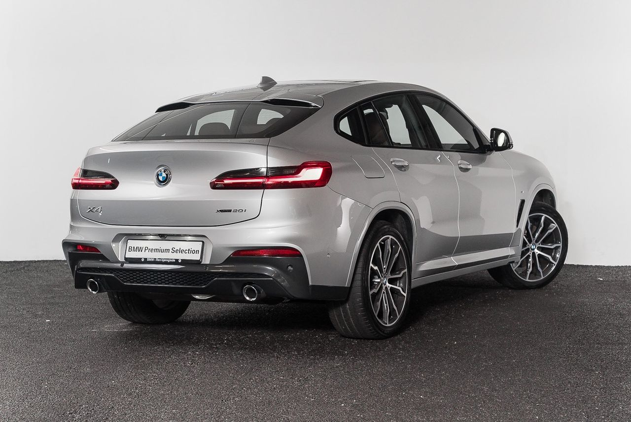 Bmw x4 xdrive20i