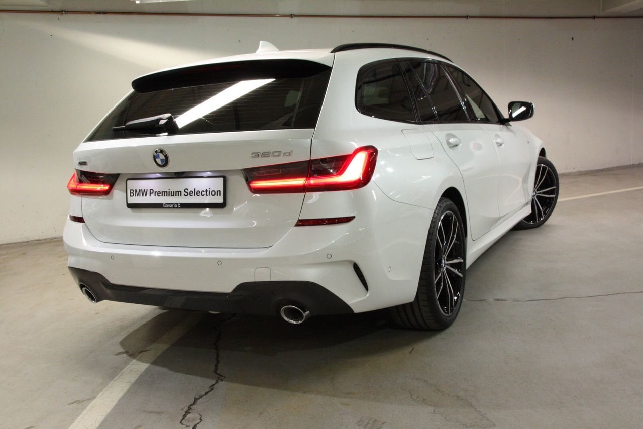 Bmw 320d xdrive 2020