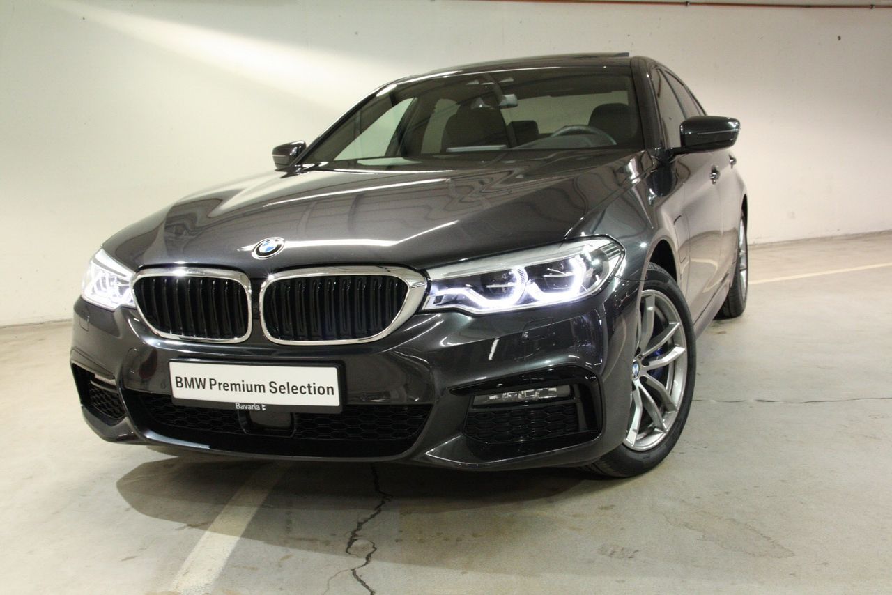 Bmw 5 530e