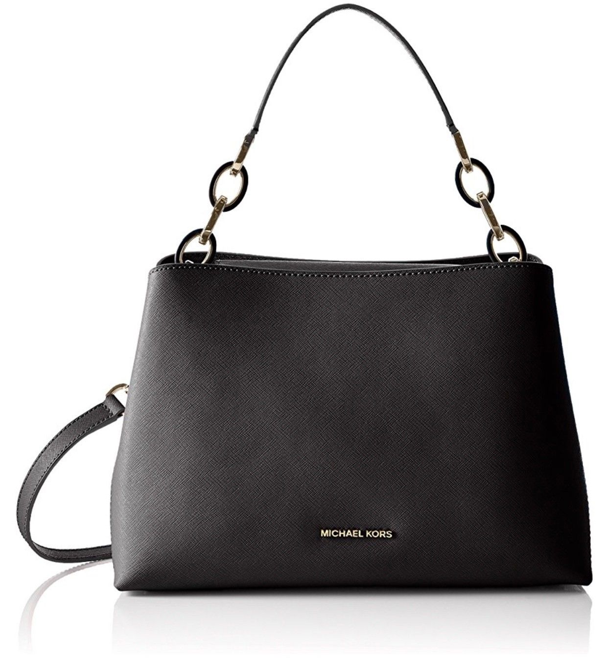 Veske Michael Kors skinn | FINN.no Skinn MK veske selges | FINN.no