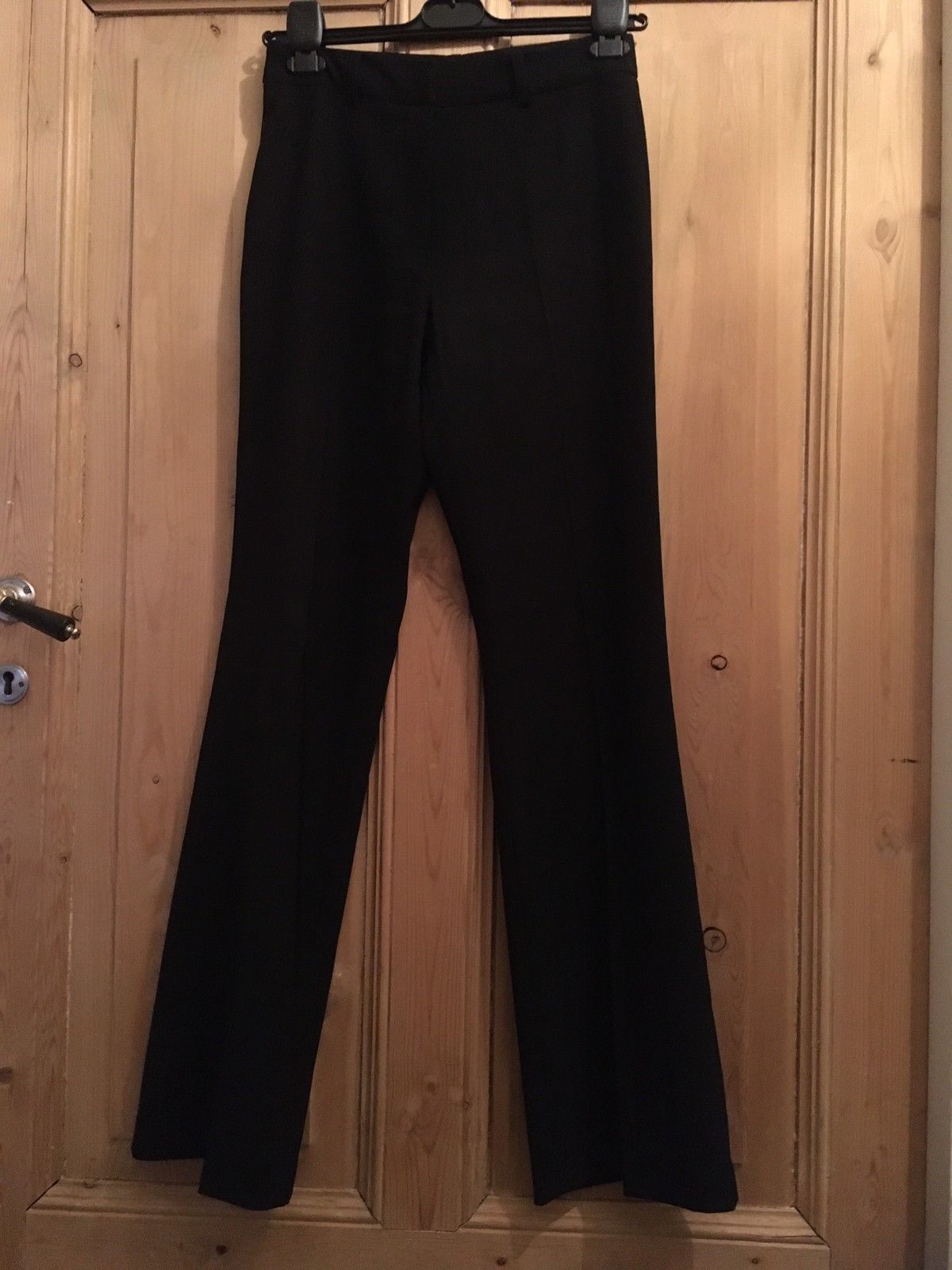 Elegant sort dressbukse i str S36 | FINN.no Elegant sort dressbukse i str S36 | FINN.no