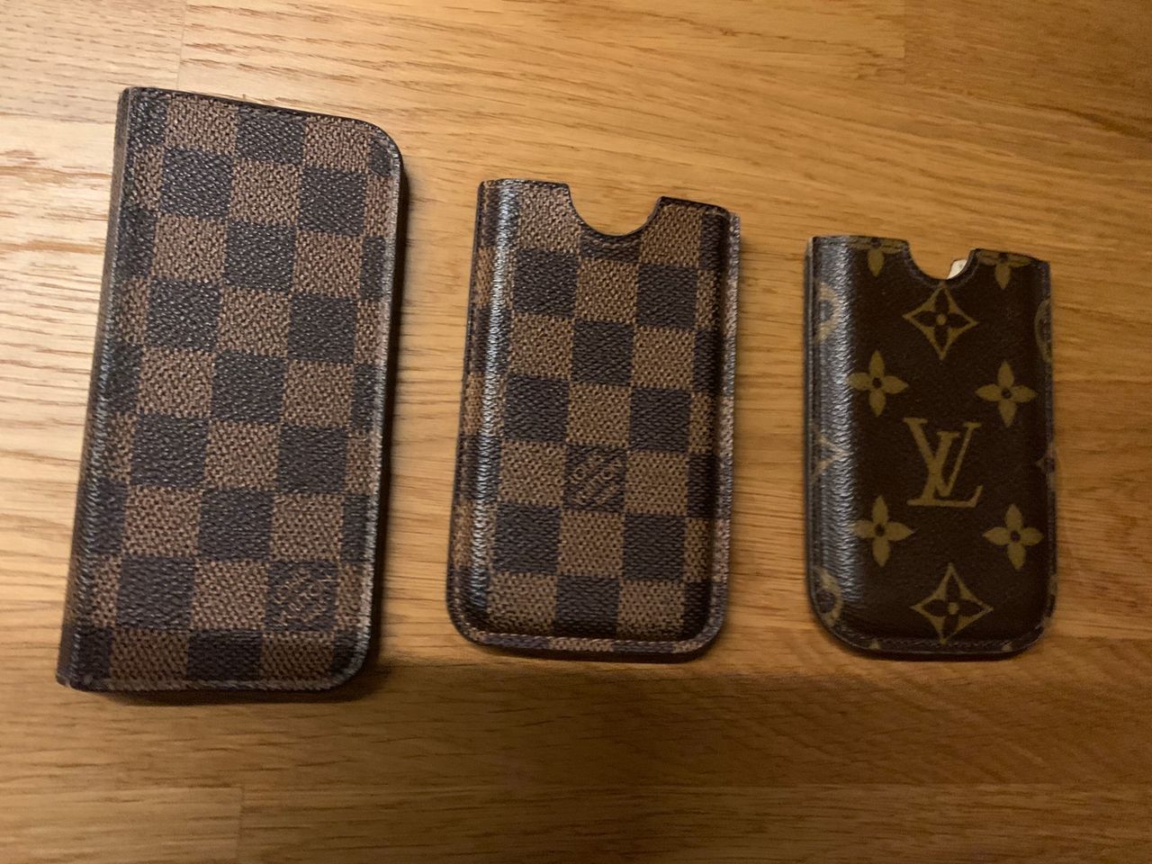 Louis Vuitton iPhone Case for iPhone 4