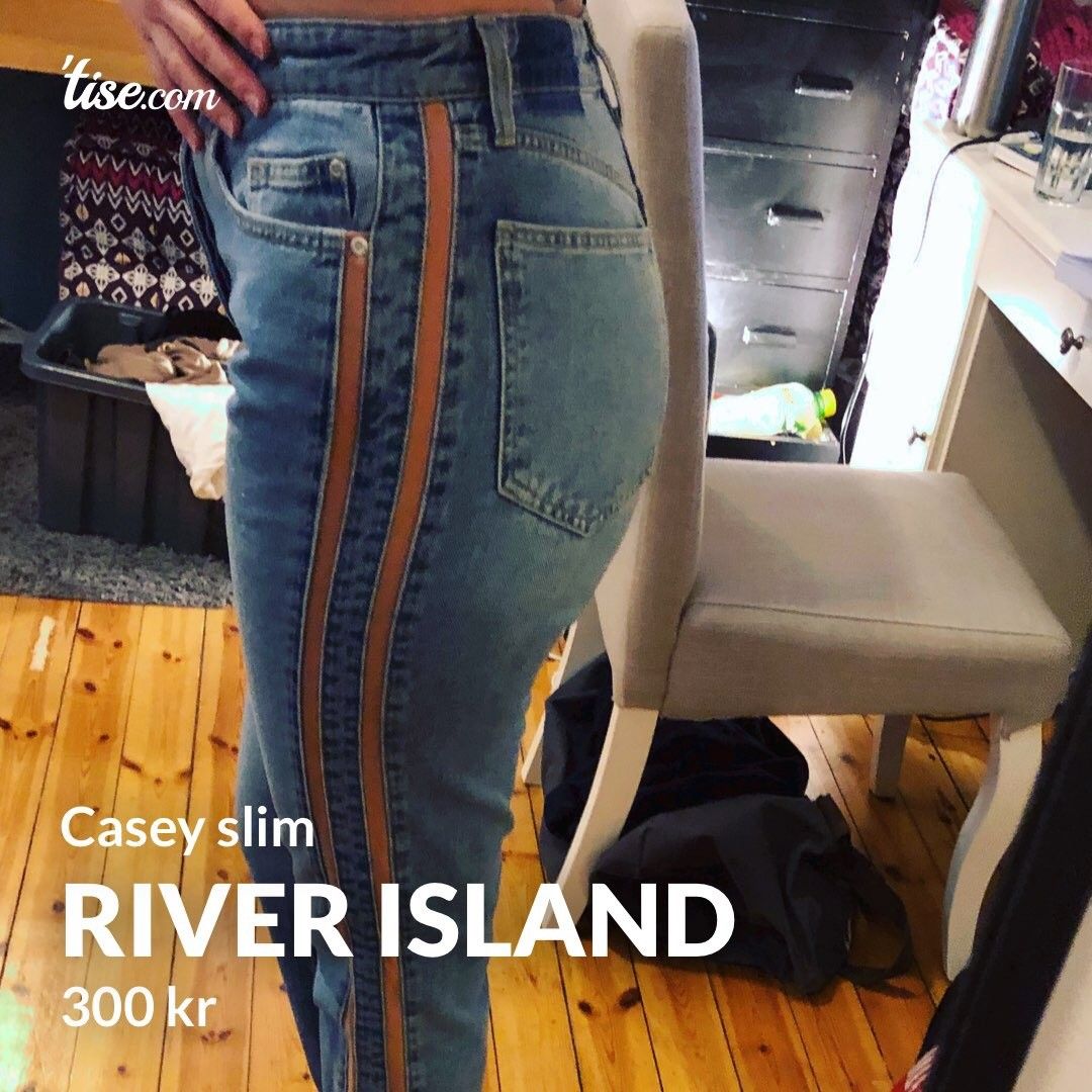 river island casey jeans