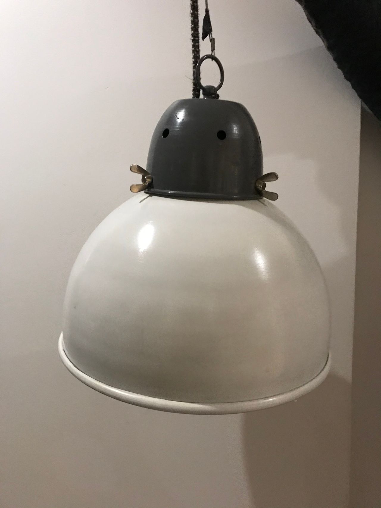 2 stk «Industristil» lamper | FINN.no Lamper (2 stk) Maritim stil | FINN.no