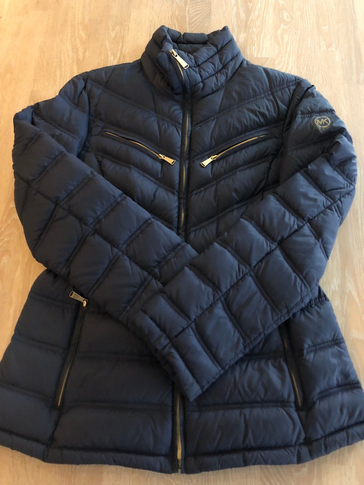Pent brukt Michael Kors dunjakke | FINN.no Pent brukt Michael Kors dunjakke | FINN.no