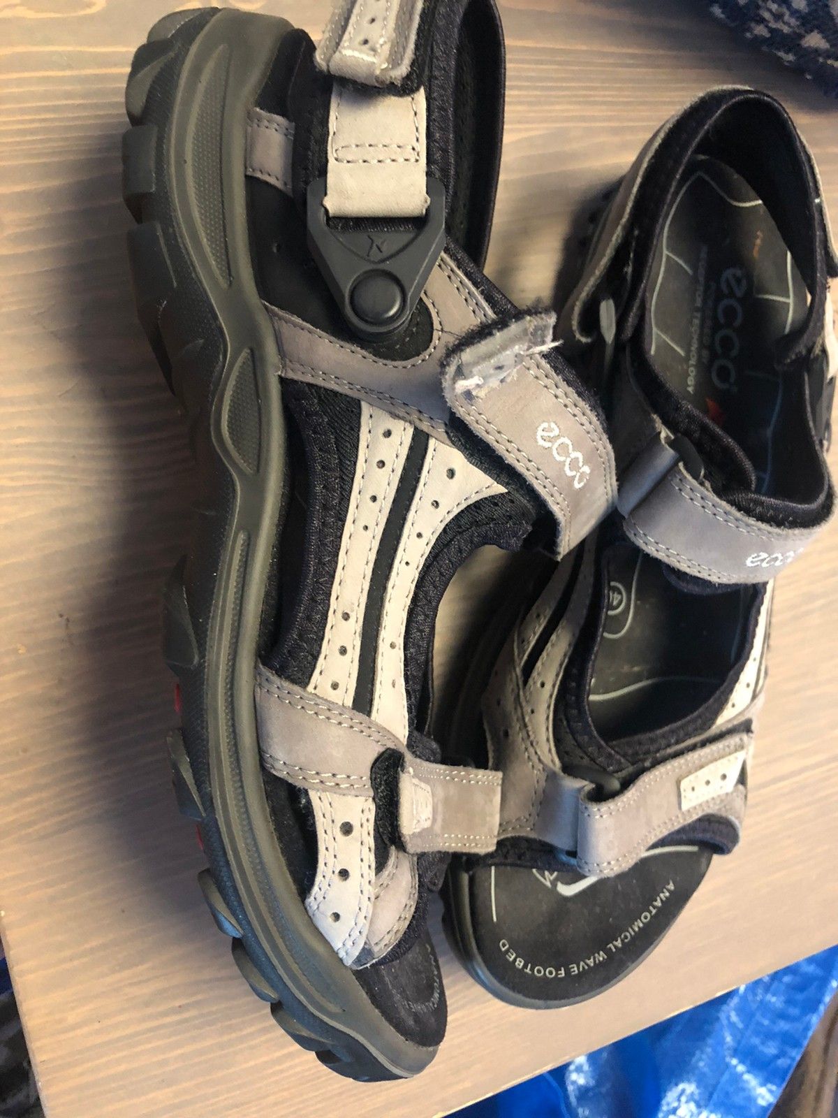 Ecco sandaler str 40 | FINN.no Ecco sandaler str 40 | FINN.no