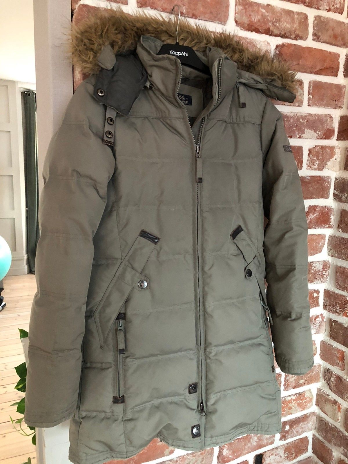 Jean Paul dunjakke parkas selges | FINN.no Jean Paul dunjakke, str. S | FINN.no