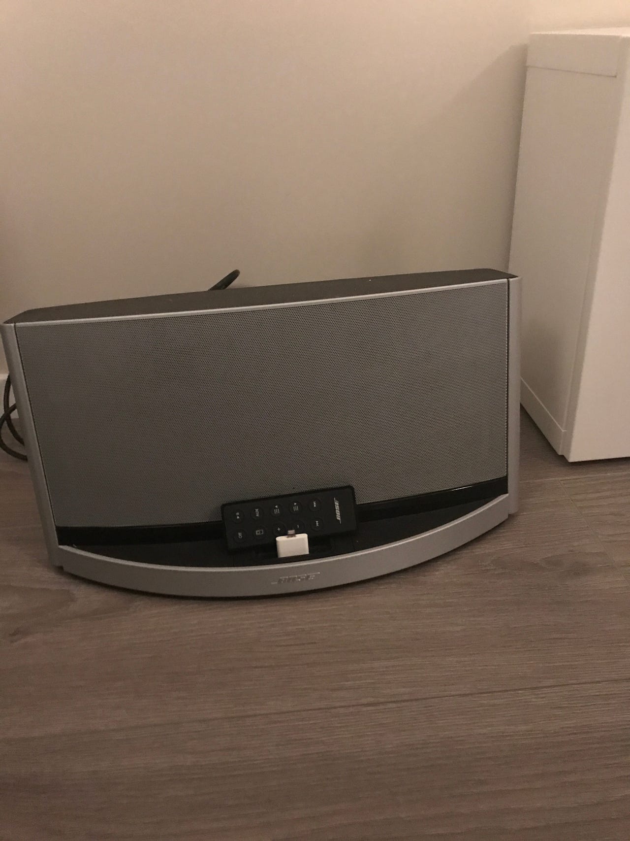 Bose sounddock 10 FINN-torget