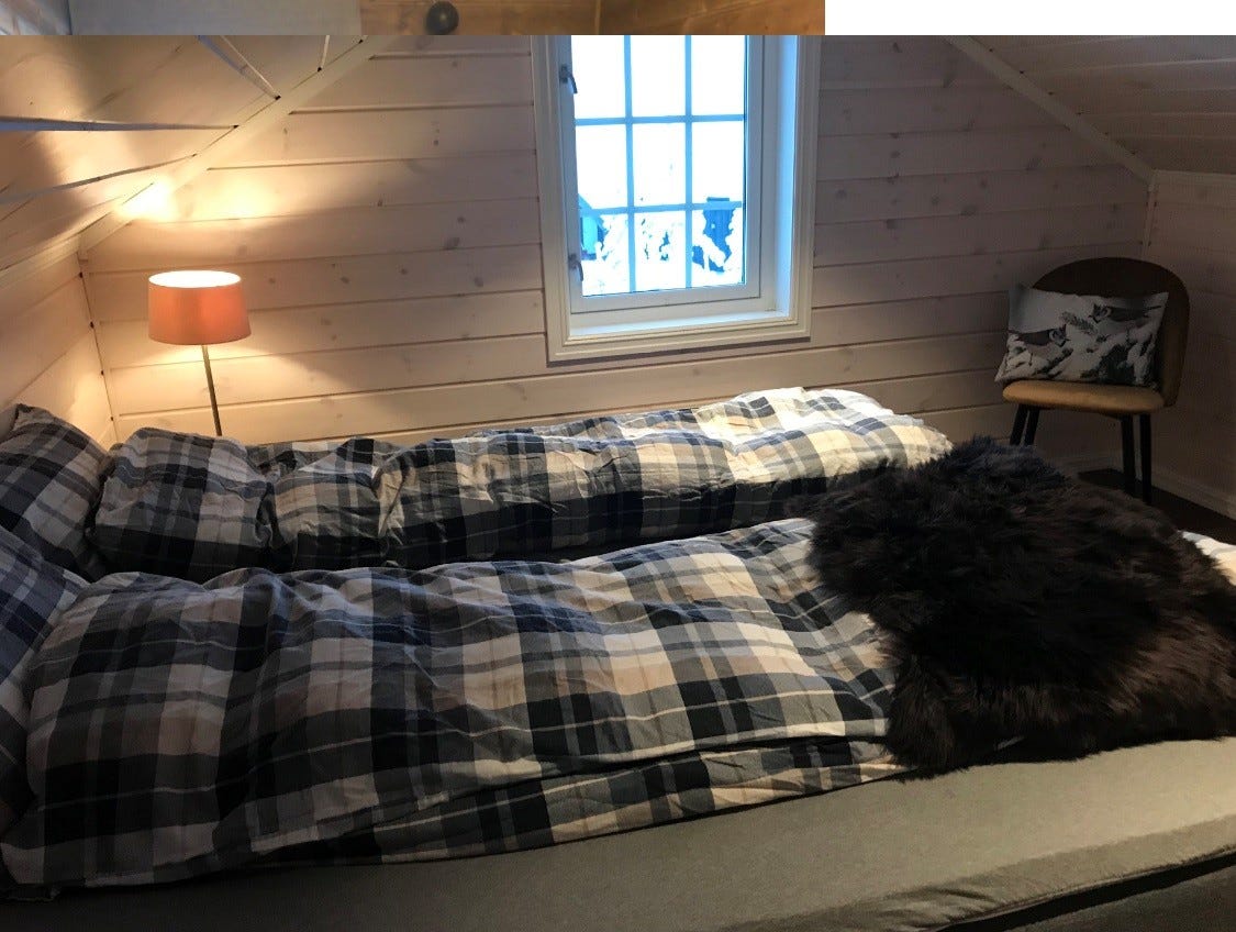 Soverom 2 i 2. etasje Galleribilde