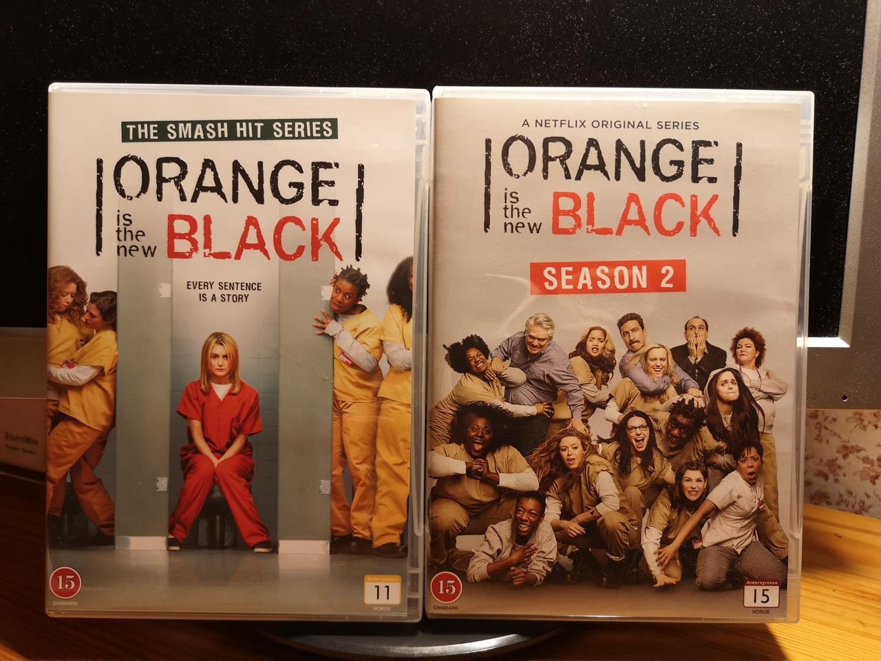 Orange is the New Black FINN-torget