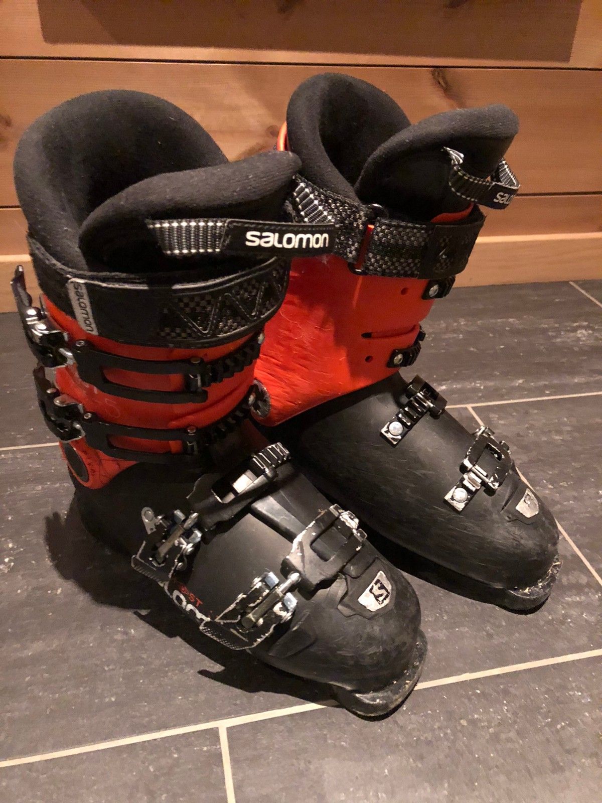 salomon ghost lc 65