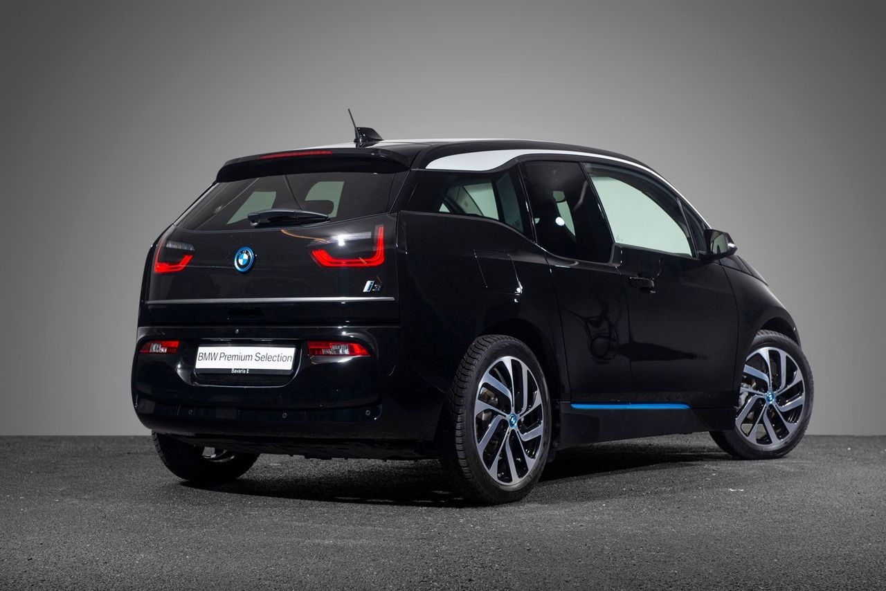 Bmw i3 120ah