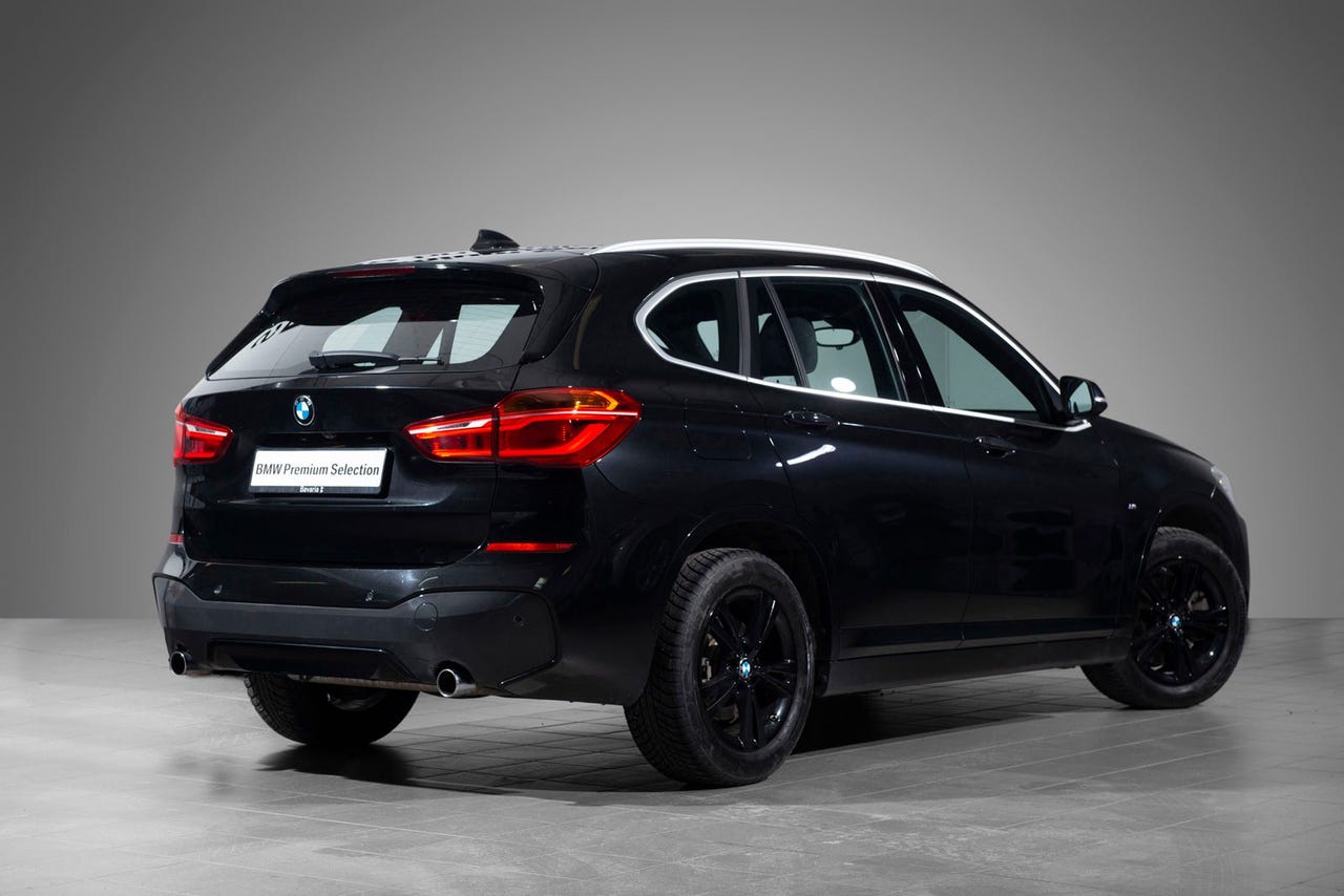 Bmw x1 xdrive20i