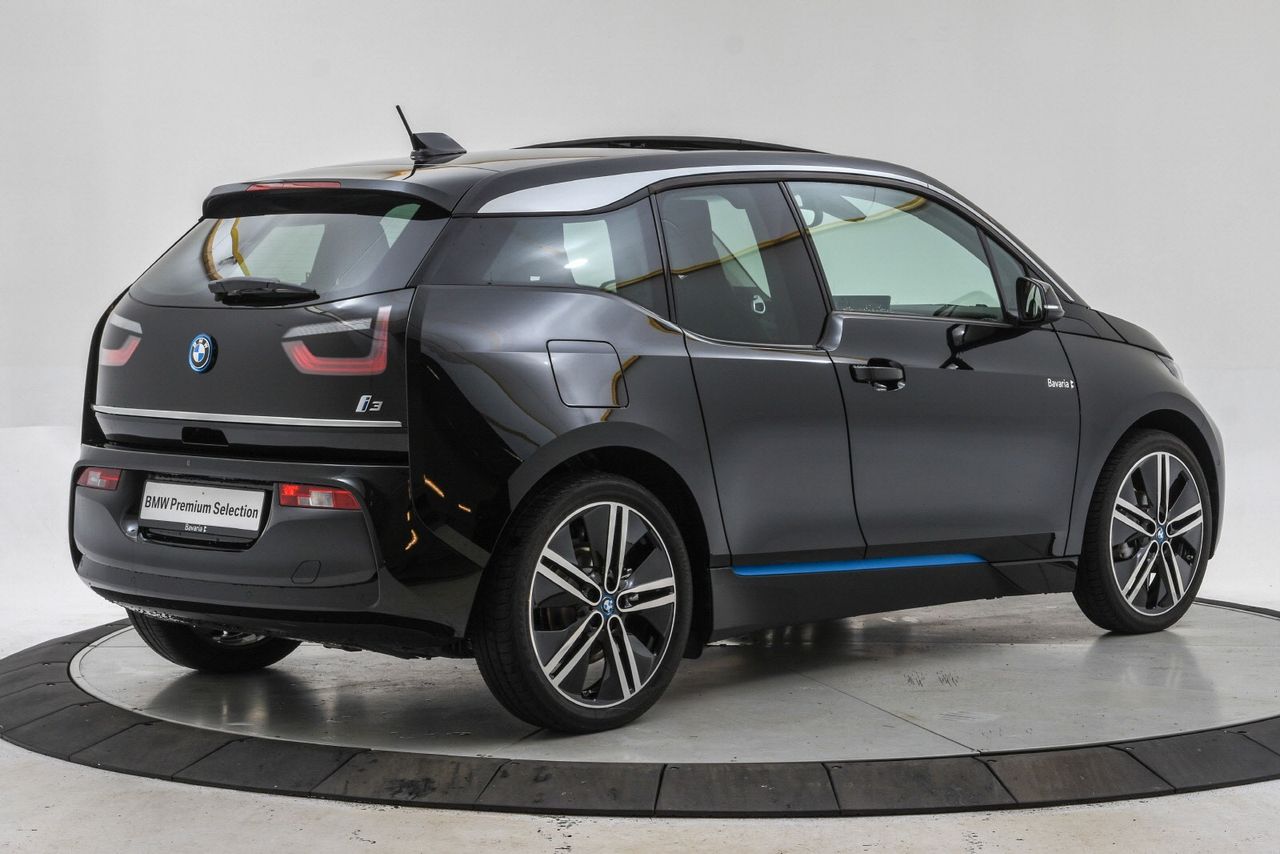 Bmw I3 120ah Fully Charged Skinn Soltak H K