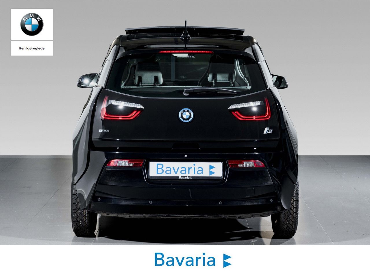Bmw I3 94ah Nye Dekk Kamera Navi Panorama 2017