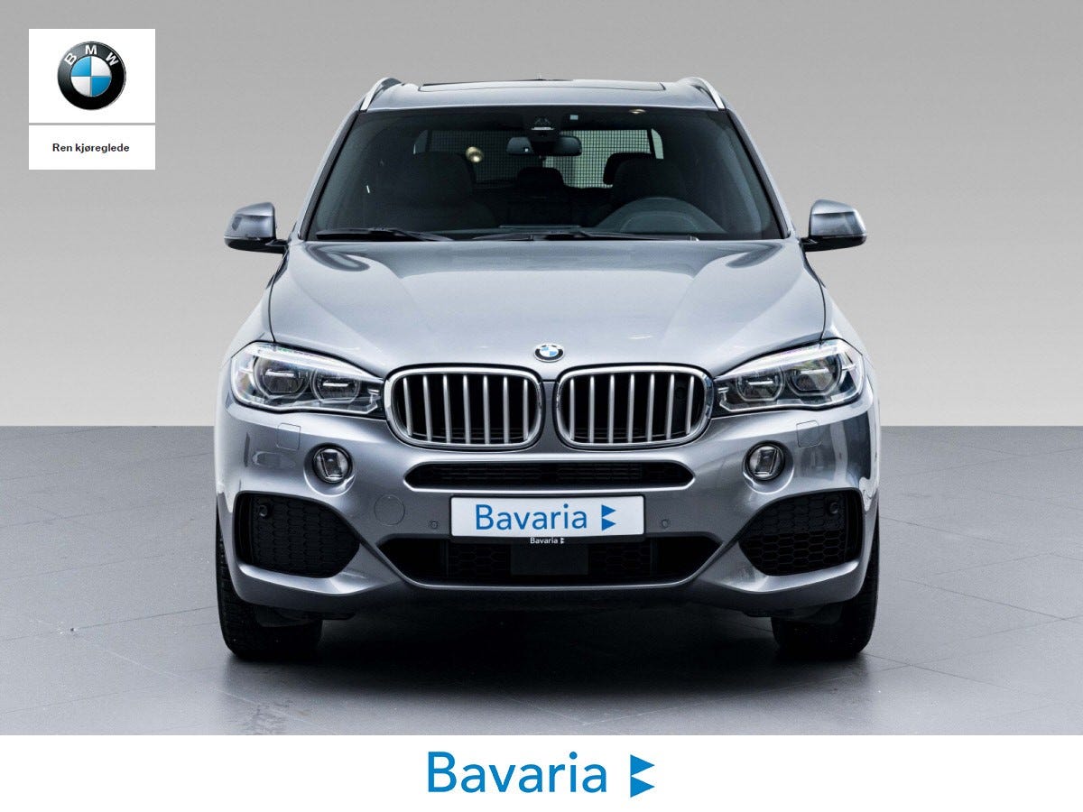 BMW X5 xDrive40e, MSport, Night Vision, Headup, Soft Close ++ 2017, 48