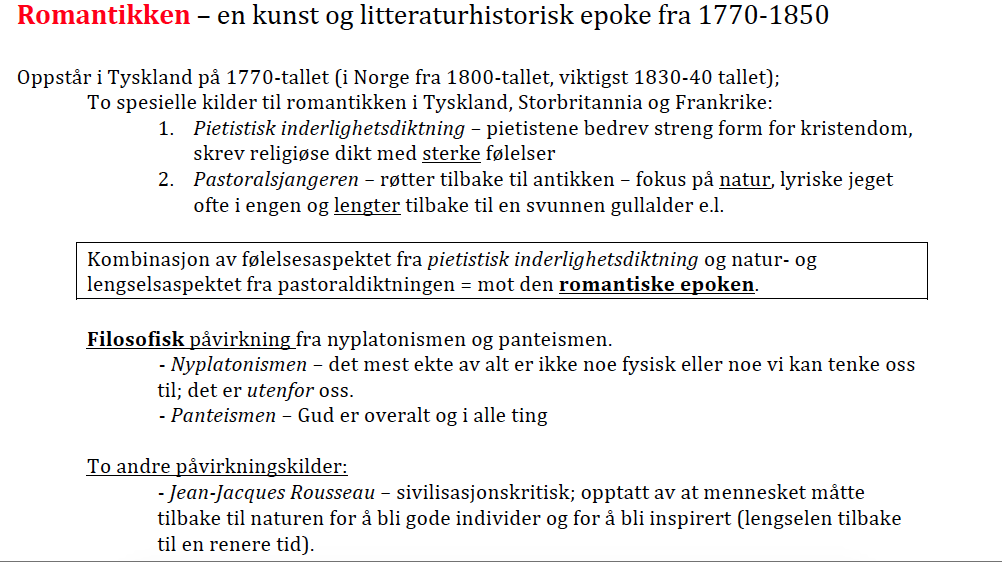 Selger 6er Notater For Eksamen I Norsk Skriftlig Og Norsk Muntlig Eksamen Vgs Finn No