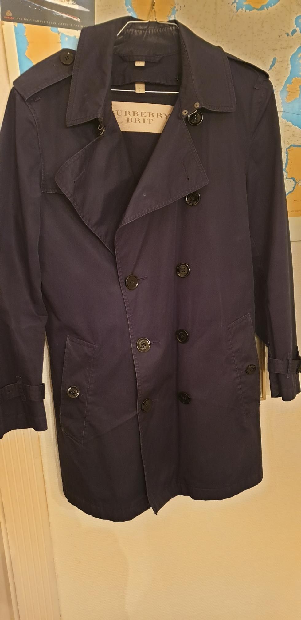 Burberry frakk og jakke til herre | FINN.no Burberry frakk og jakke til herre | FINN.no
