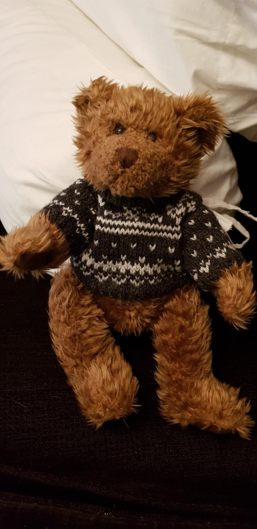 Teddybjørn jakke | FINN.no Teddybjørn jakke | FINN.no