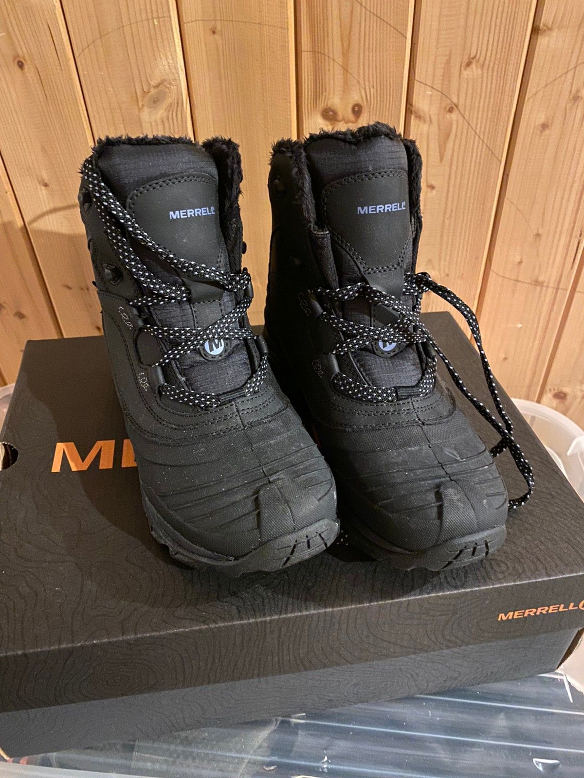 Merrell Vinter sko | FINN.no Merrell sko | FINN.no