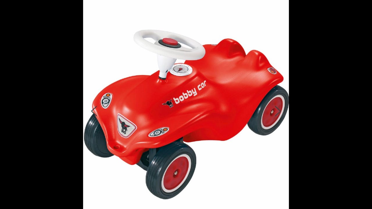 Lite brukt lekebil selges | FINN-torget