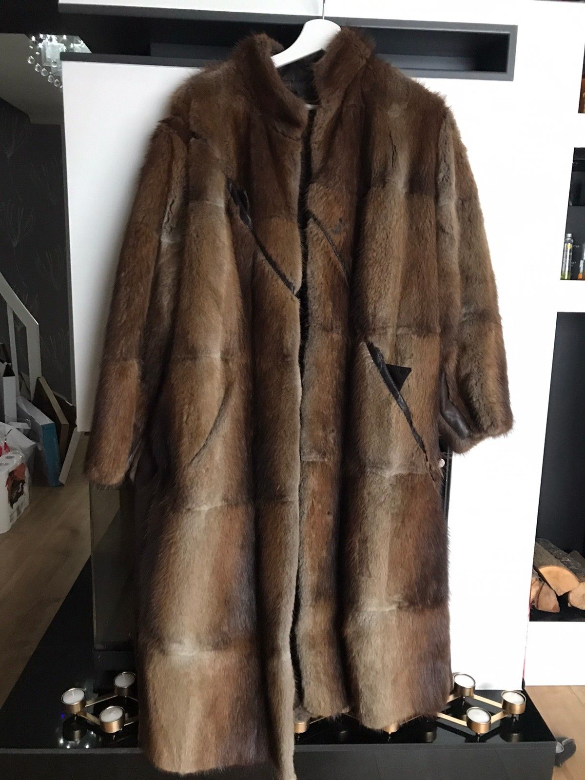Modepäls of Sweden Vintage Mink Pels kåpe | FINN.no Modepäls of Sweden Vintage Mink Pels kåpe | FINN.no