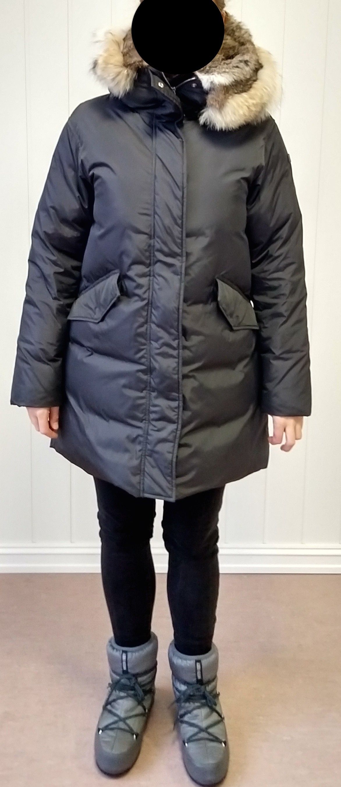 Lempelius dunjakke | FINN.no LEMPELIUS DUNJAKKE