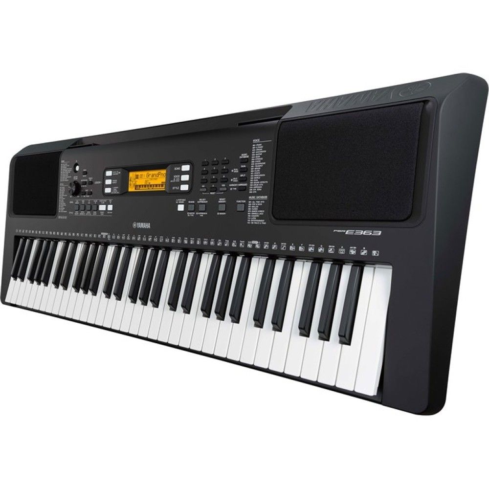 JULEGAVETIPS! Yamaha PSR E363, Keyboard | FINN.no JULEGAVETIPS! Yamaha PSR E363, Keyboard | FINN.no