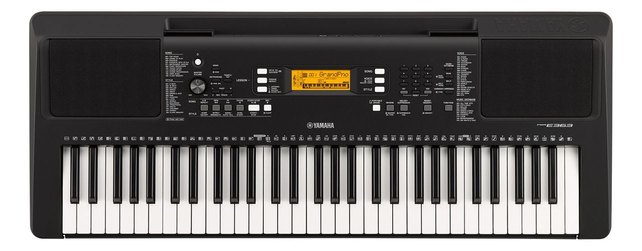 JULEGAVETIPS! Yamaha PSR E363, Keyboard | FINN.no JULEGAVETIPS! Yamaha PSR E363, Keyboard | FINN.no