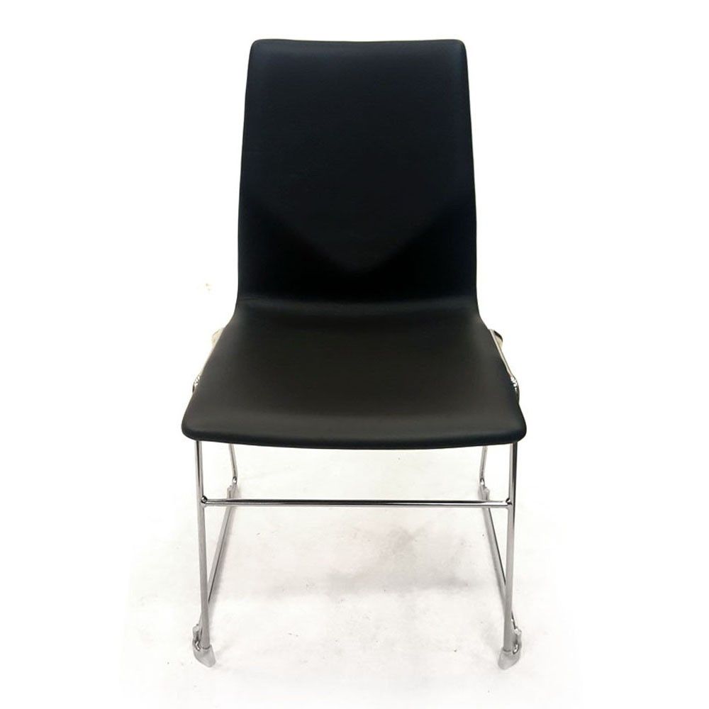 4 stk. Four Design Four Cast 2 Line stoler BRUKTE Four Design Four stol
