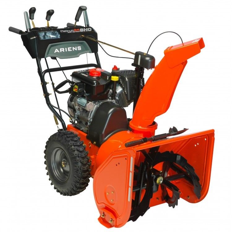 Ariens Snøfreser Platinum 24 Sho Efi Finn Torget