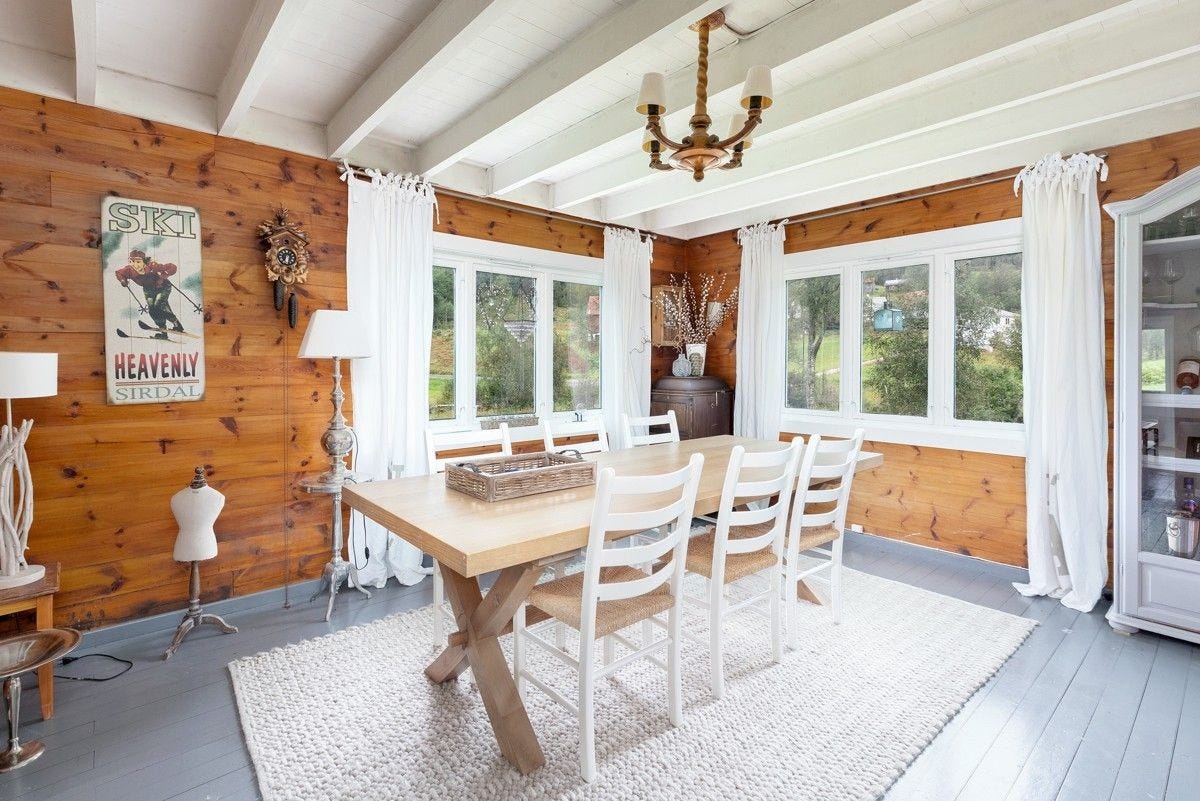 Spisestue Galleribilde