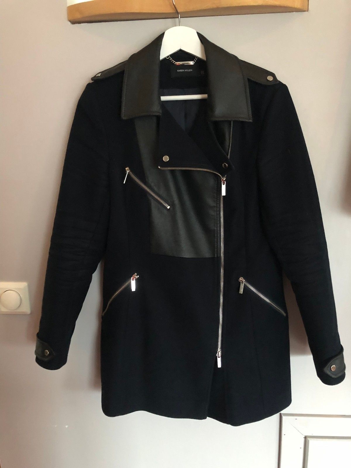 Kåpe fra Karen Millen | FINN.no Kåpe fra Karen Millen | FINN.no