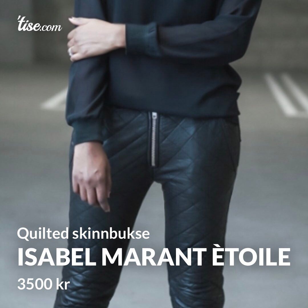 Isabel Marant skinnbukse | FINN.no ISABEL MARANT SKINNJAKKE | FINN.no