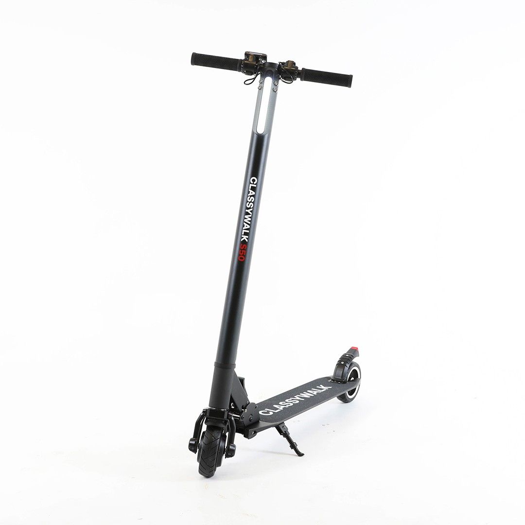 Elektrisk Sparkesykkel ClassyWalk® S50 | FINN.no EL sparkesykkel ClassyWalk S50 | FINN.no