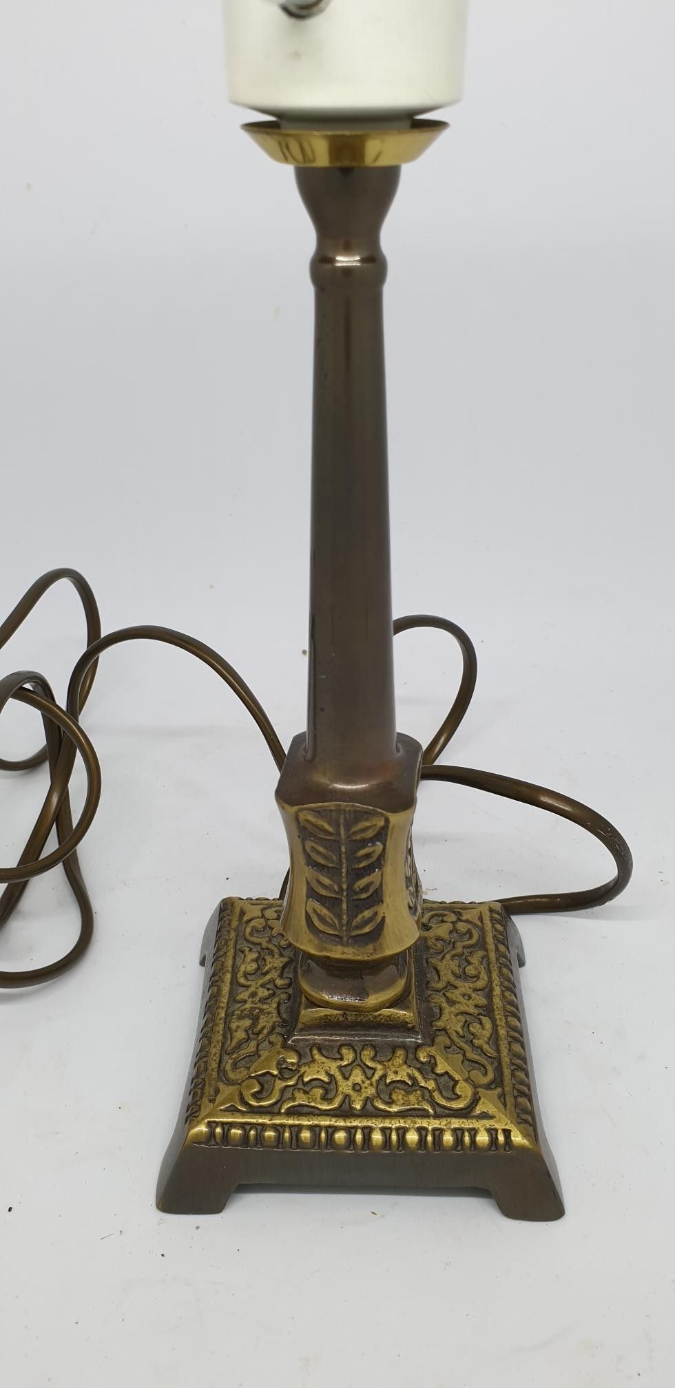 VINTAGE MESSING LAMPE FRA KURANT NORGE | FINN.no VINTAGE MESSING LAMPE FRA KURANT NORGE | FINN.no
