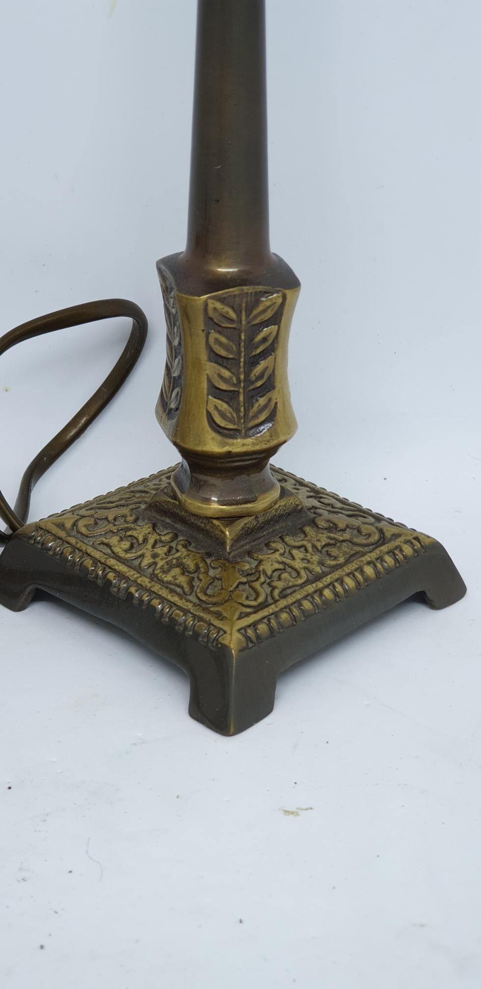 VINTAGE MESSING LAMPE FRA KURANT NORGE | FINN.no VINTAGE MESSING LAMPE FRA KURANT NORGE | FINN.no