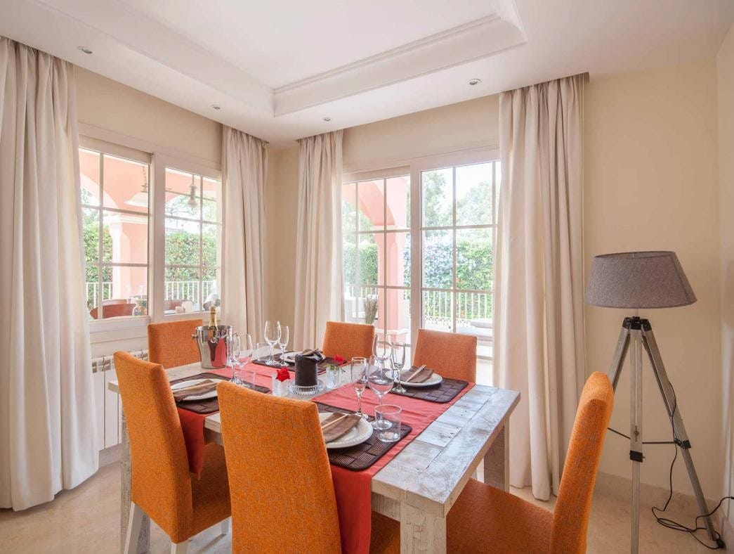 Spiseplass innendørs Galleribilde