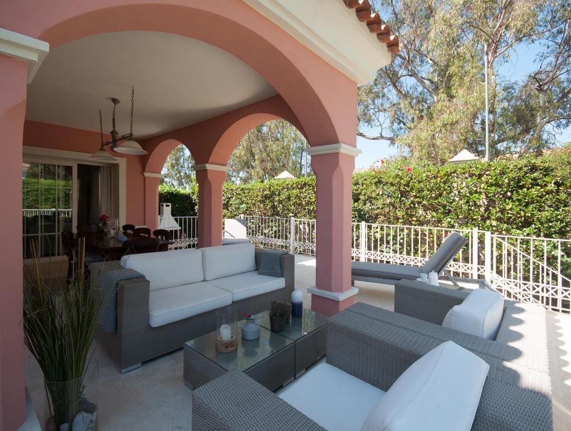 Sol eller skygge - du velger Galleribilde