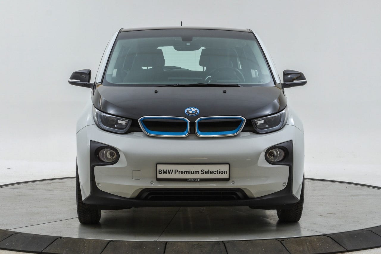 BMW i3 60Ah Comfort Advance, Varmepumpe, Da+, Navi+++ 2016, 45 500 km, kr 198 900,- | Bavaria