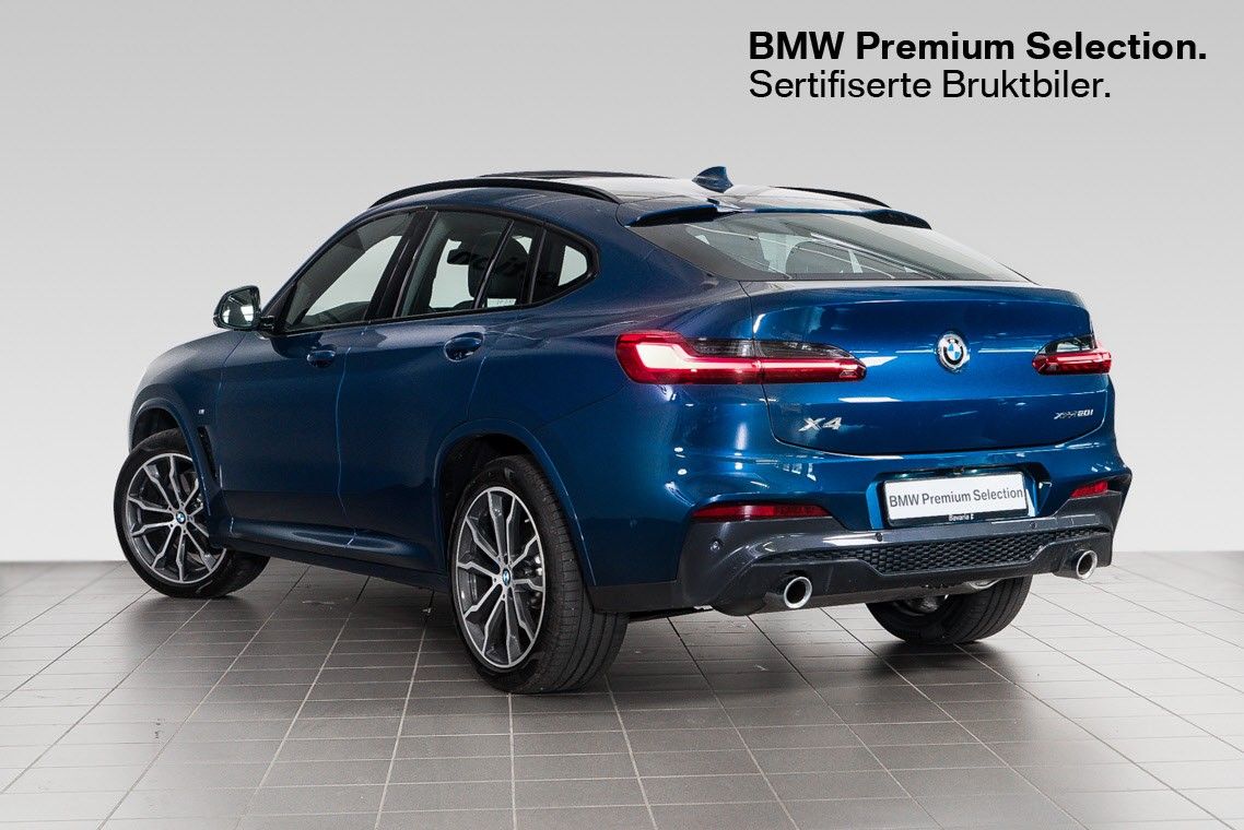 Bmw x4 xdrive20i