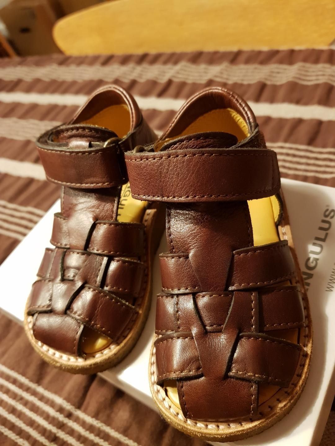 Angulus sandaler str 19 | FINN.no Angulus sandaler str 19 | FINN.no